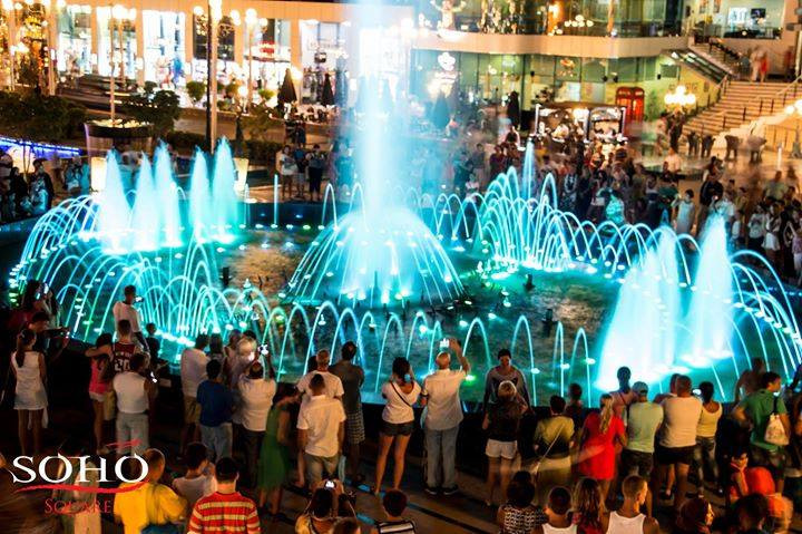 Soho Square