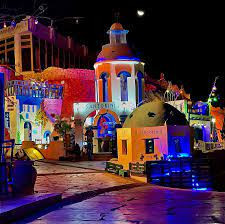 Cafes and Distinctive places on the sea